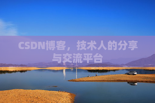 CSDN博客,技术人的分享与交流平台 CSDN博客,技术人的分享与交流平台